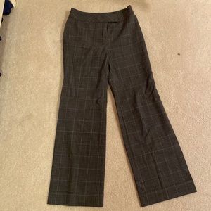 Grey Ann Taylor dress pants